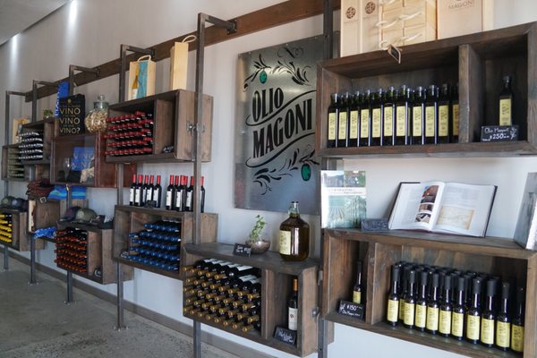 Casa Magoni Winery by null