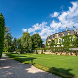 Domaine de la Grange aux Ormes - Restaurant