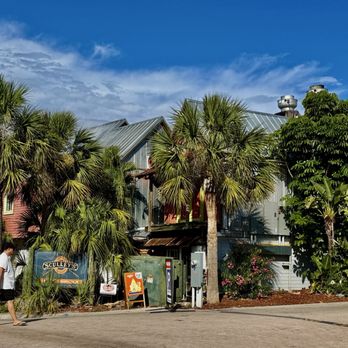 Sculley's - Outside - Seafood Near Me - Madeira Beach, Florida Sculley's - Outside - Seafood Near Me - Madeira Beach, Florida