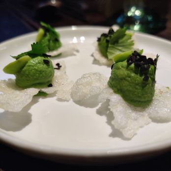 S.K.Y. - Amuse bouche to cleanse the palate. - New American Near Me - Chicago, Illinois S.K.Y. - Amuse bouche to cleanse the palate. - New American Near Me - Chicago, Illinois