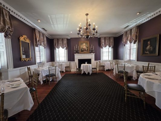 The Olde Pink House by null