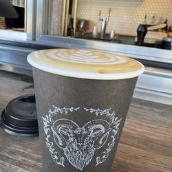 Wilderlove Coffee - Vanilla latte