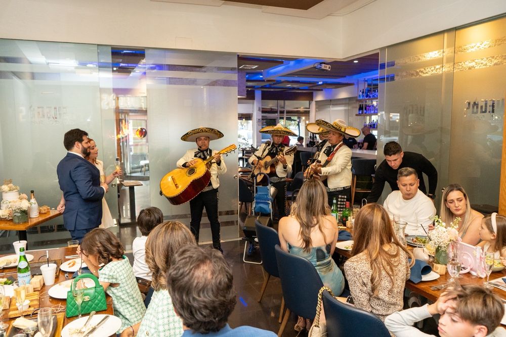 Social spots from Mariachi los Mensajeros