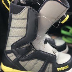 ThirtyTwo - Great looking style!! Beware...looks are deceiving.