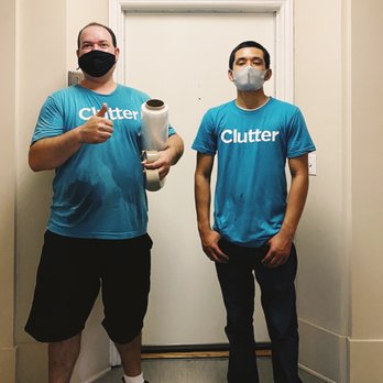 Clutter - David and Josue were great! - Self Storage Near Me Clutter - David and Josue were great! - Self Storage Near Me