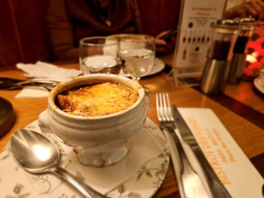 Bistrot des Vosges by null