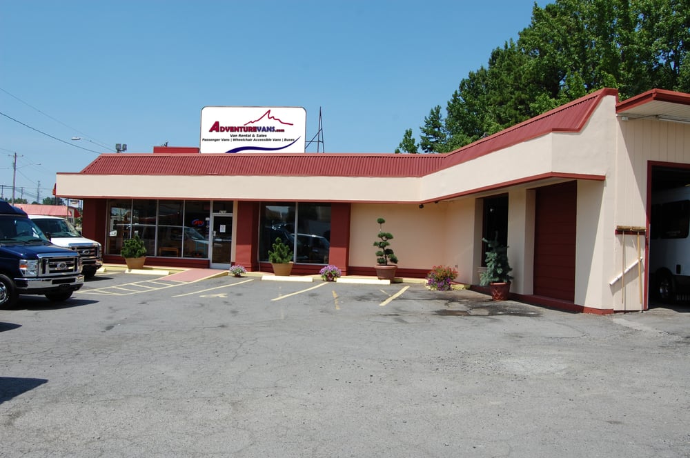 ADVENTURE VANS Updated October 2024 4765 S Blvd, Charlotte, North Carolina Car Dealers