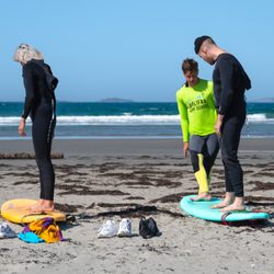 Halifax Surf School