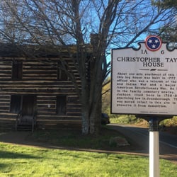 Christopher Taylor House