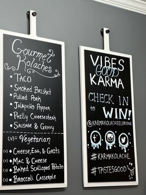 Karma Kolache by null