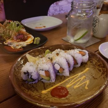 Sushi & Co - Philadelphia roll - Sushi Bars Near Me - Duluth, Georgia Sushi & Co - Philadelphia roll - Sushi Bars Near Me - Duluth, Georgia