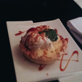 The Vault - Coconut custard - New American Near Me - Beacon, New York The Vault - Coconut custard - New American Near Me - Beacon, New York
