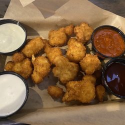Buffalo Wild Wings - Cauliflower Wings