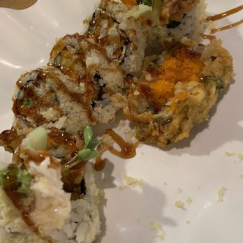 Sushi Sawa - Spider Roll - Sushi Bars Near Me - Azusa, California Sushi Sawa - Spider Roll - Sushi Bars Near Me - Azusa, California