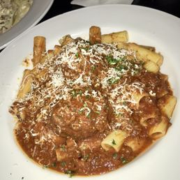 Rigatoni Della Sansoni