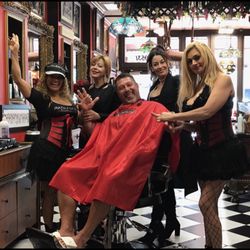 RAZZLEDAZZLE Barbershop
