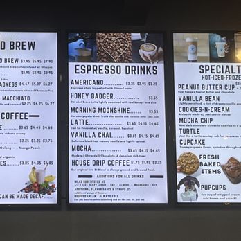 Tremont Coffee - Menu - Coffee & Tea Near Me - North Canton, Ohio Tremont Coffee - Menu - Coffee & Tea Near Me - North Canton, Ohio