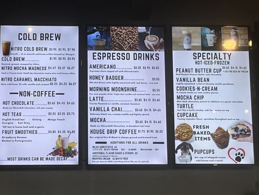 Menu photo 2 Tremont Coffee North Canton, OH Menu photo 2 Tremont Coffee North Canton, OH