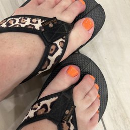 Gel Pedi Gel Pedi