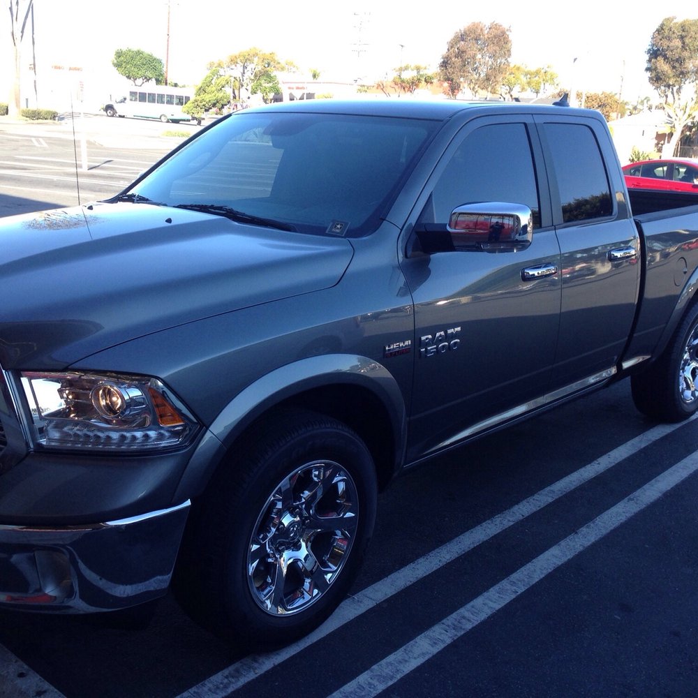My Truck came back like new! My Truck came back like new!