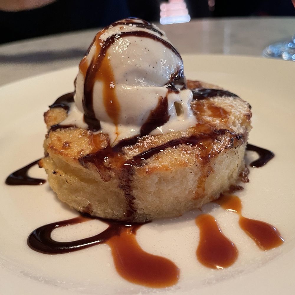 Firehouse Bistro - French Near Me - Woodside, California