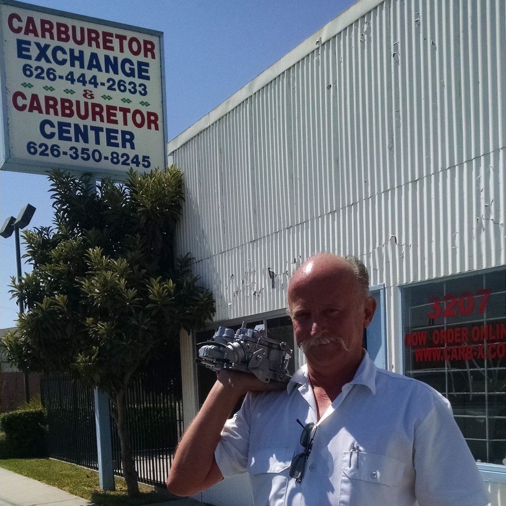 CARBURETOR EXCHANGE 19 Photos 11034 Hole Ave, Riverside, CA Yelp