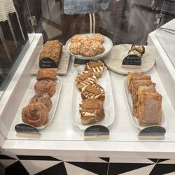 Culture Coffee Bar - Pastries