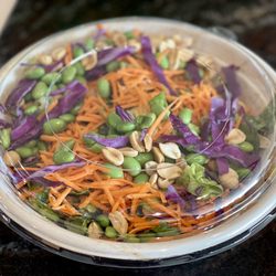 Jan's Health Bar - Tsunami Salad