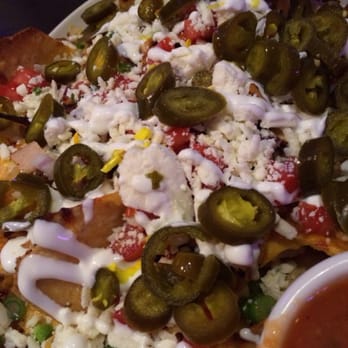 Harry Caray's - Chicken nachos - Sports Bars Near Me - Chicago, Illinois