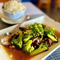 Swaddee - Beef & Broccoli