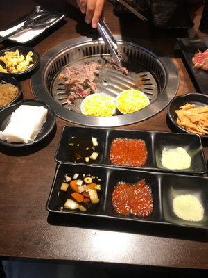 Wang Cho Korean BBQ by null
