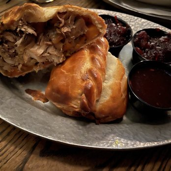 Cornish Pasty - The Pilgrim - Pubs Near Me - Phoenix, Arizona