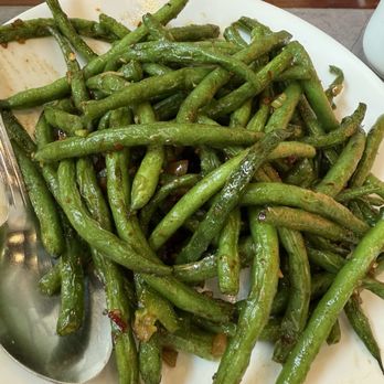 Dumpling Bites - Dry-Braised String Beans - Noodles Near Me - San Francisco, California Dumpling Bites - Dry-Braised String Beans - Noodles Near Me - San Francisco, California