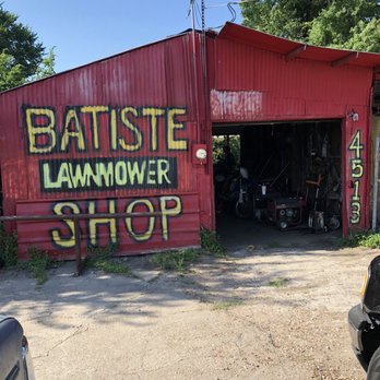 Batiste Lawnmower Shop - Outdoor Power Equipment Services Near Me - Houston, Texas Batiste Lawnmower Shop - Outdoor Power Equipment Services Near Me - Houston, Texas