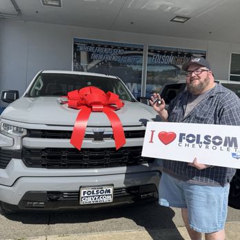 Folsom Chevrolet - 2025 Chevy Silverado 1500 RST with the Z71 package. - Car Dealers Near Me - Folsom, California Folsom Chevrolet - 2025 Chevy Silverado 1500 RST with the Z71 package. - Car Dealers Near Me - Folsom, California