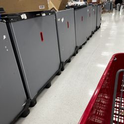 Target - Shit everywhere. Want something on a shelf ? Too bad !