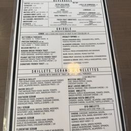 Menú