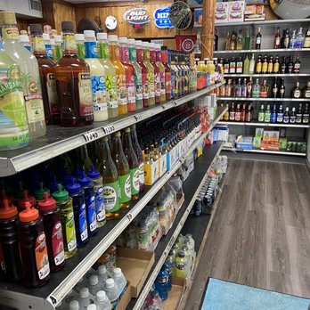 Capone's Flicker Lite Liquors - a variety of beverages - Beer, Wine & Spirits Near Me - Hollywood, Florida