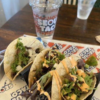 Seoul Taco - Beef Street Tacos - Food Trucks Near Me - St. Louis, Missouri