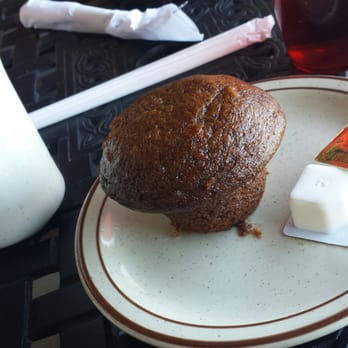 Egg Works - My banana muffin and cup of coffee. - Breakfast & Brunch Near Me - Las Vegas, Nevada