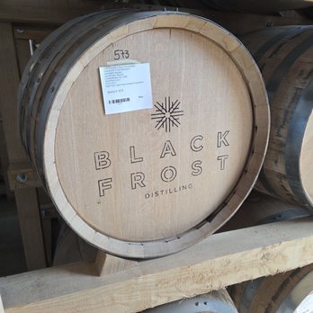 Black Frost Distilling - Distilleries Near Me - New Ulm, Minnesota
