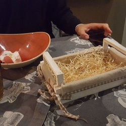 La Fattoria di Guido Sassi - The egg