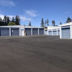 Sound Storage - Sound Storage
4446 Bethel Rd SE
Port Orchard, WA 98366 - Wide Drive Aisles