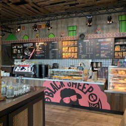 Black Sheep Coffee