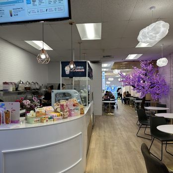 Boba CuCue Bubble Tea Café - Lobby - Coffee & Tea Near Me - Farmington, New Mexico