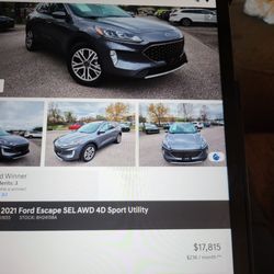 Berkenkotter Motors - I was super happy with Val at Berkenknotter Motors.