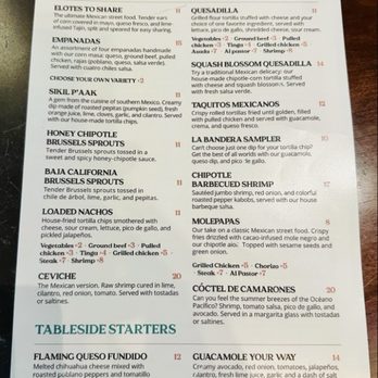 Tepache Mexican Kitchen and Bar - August 2025 menu of starters and small plates - Mexican Near Me - Pittsburgh, Pennsylvania Tepache Mexican Kitchen and Bar - August 2025 menu of starters and small plates - Mexican Near Me - Pittsburgh, Pennsylvania