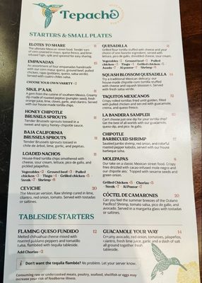 Menu photo 7 Tepache Mexican Kitchen and Bar Pittsburgh, PA Menu photo 7 Tepache Mexican Kitchen and Bar Pittsburgh, PA
