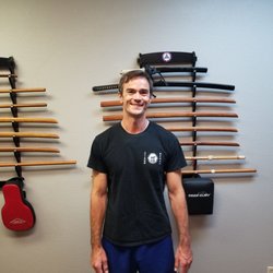 California Fitness Coaching - Trainer Chris Patterson