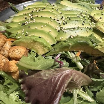 Sakura - Avocado salad - Sushi Bars Near Me - Mililani, Hawaii Sakura - Avocado salad - Sushi Bars Near Me - Mililani, Hawaii